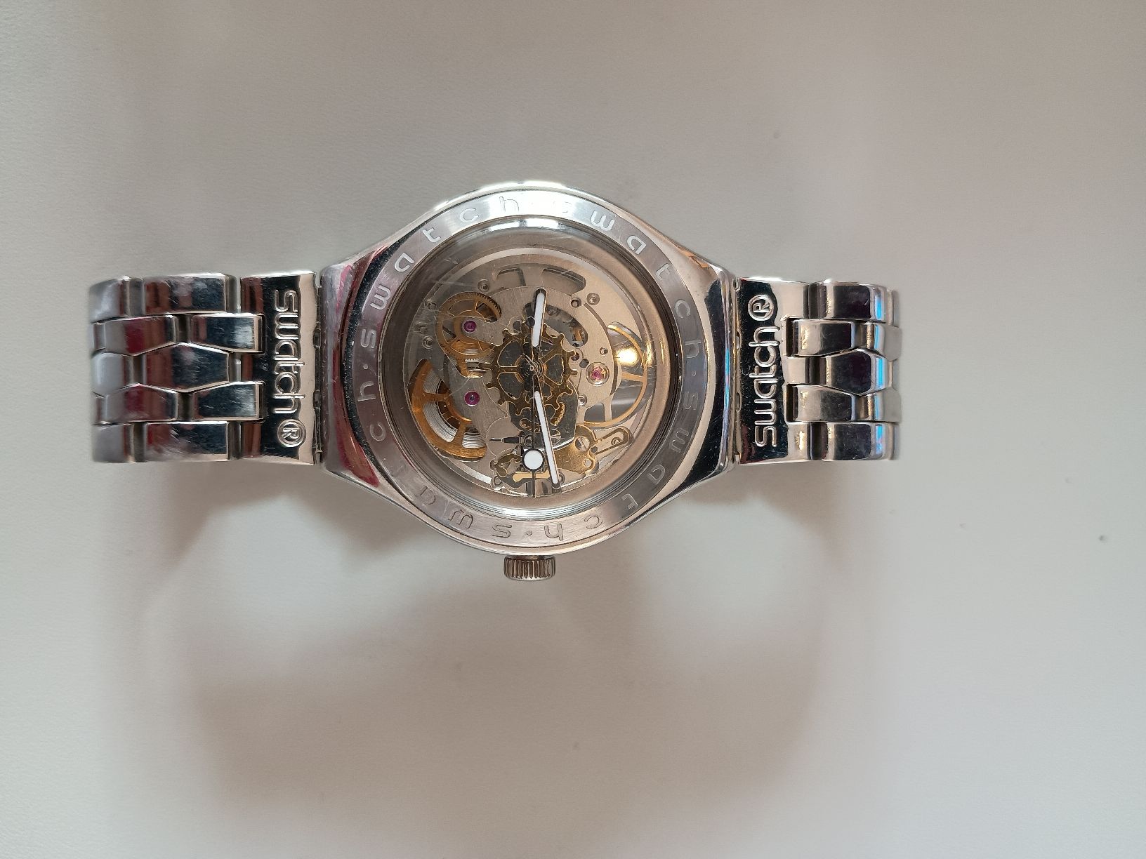 Swatch Montres: Swatch irony automatique – D'occasion à Renan BE par tofk79 3