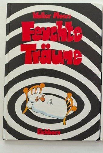 Fumetti: Comic feuchte Träume – Usato da Opfikon venduto da Diversamente
