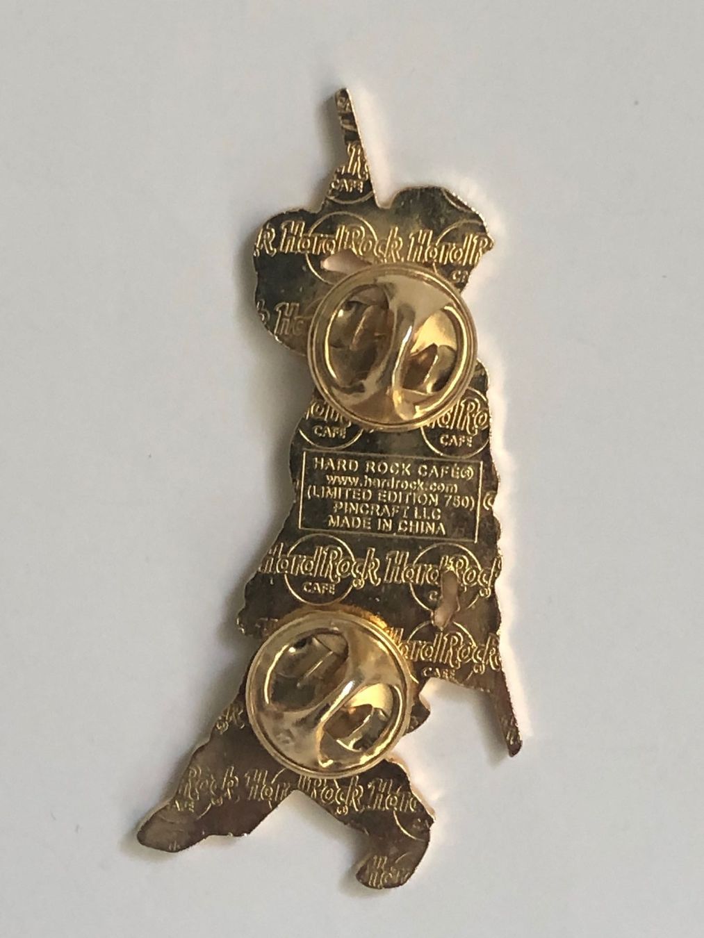 Hard Rock Cafe Placchette & Badge: Pin Hard Rock Cafe Jakarta – Usato da Nunningen venduto da anclaudia 3