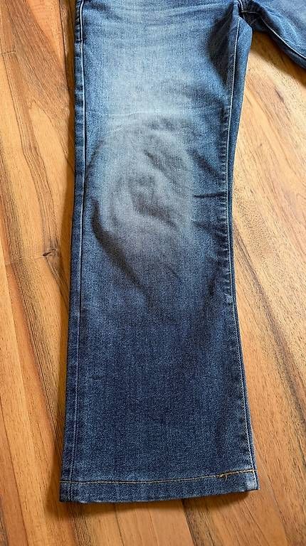 Pantaloni: Motorradhose Rokkertech Straight L32 / W36 – Usato da Nänikon venduto da PackManOne 3