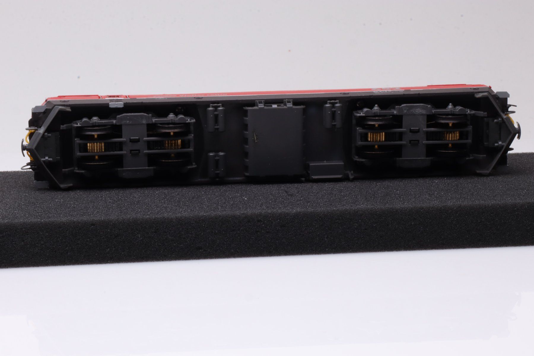 Bemo 1259 102 RhB Ge 4/4 lll 652 Neubaulok DC H0m (Gebraucht) in Ried ...