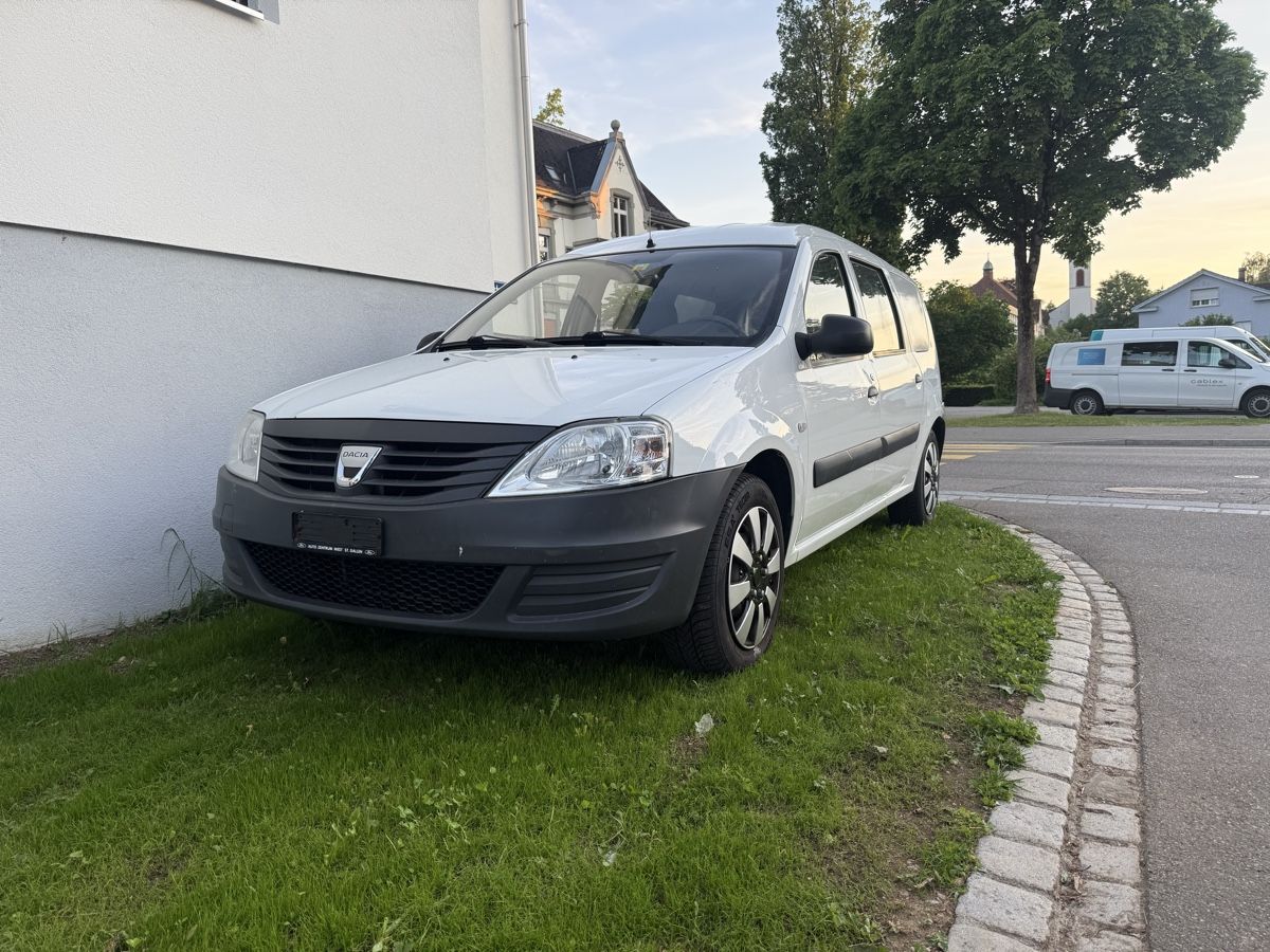 Dacia Automobili: Dacia Logan 1.4  – Usato da NIEDERUZWIL venduto da arm_hj9n