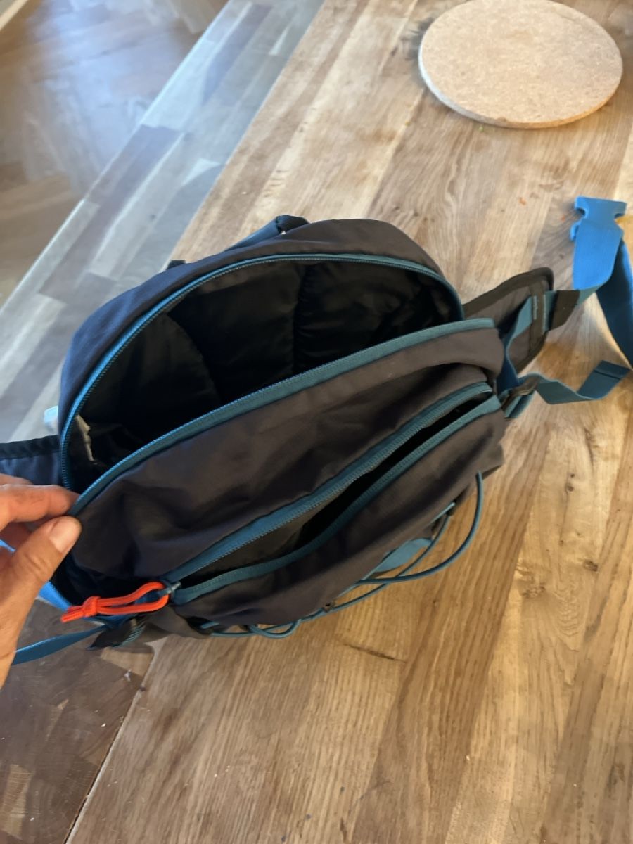 Decathlon Borse: Quechua Arpenaz 10 Hüfttasche – Usato da Uetendorf venduto da illusion 1