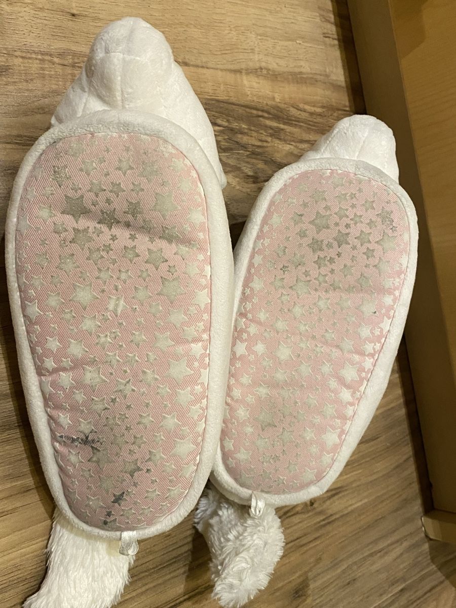 H&M Scarpe per ragazze: H&M Einhorn Hausschuhe Grösse 30/31 – Usato da Grasswil venduto da pp7830 3