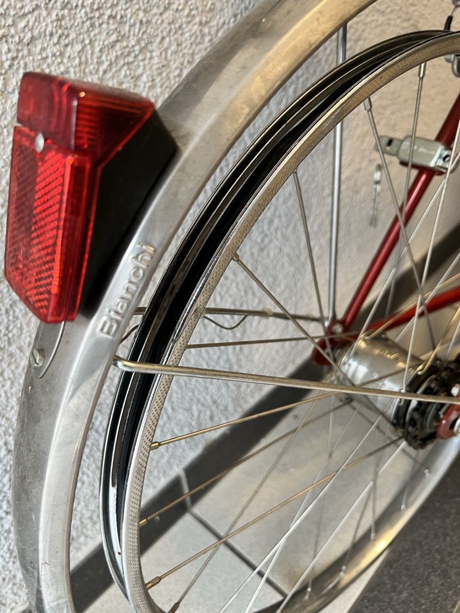 Bianchi Biciclette: Fahrrad Bianchi Sport – Usato da Kleindöttingen venduto da NextOne 5