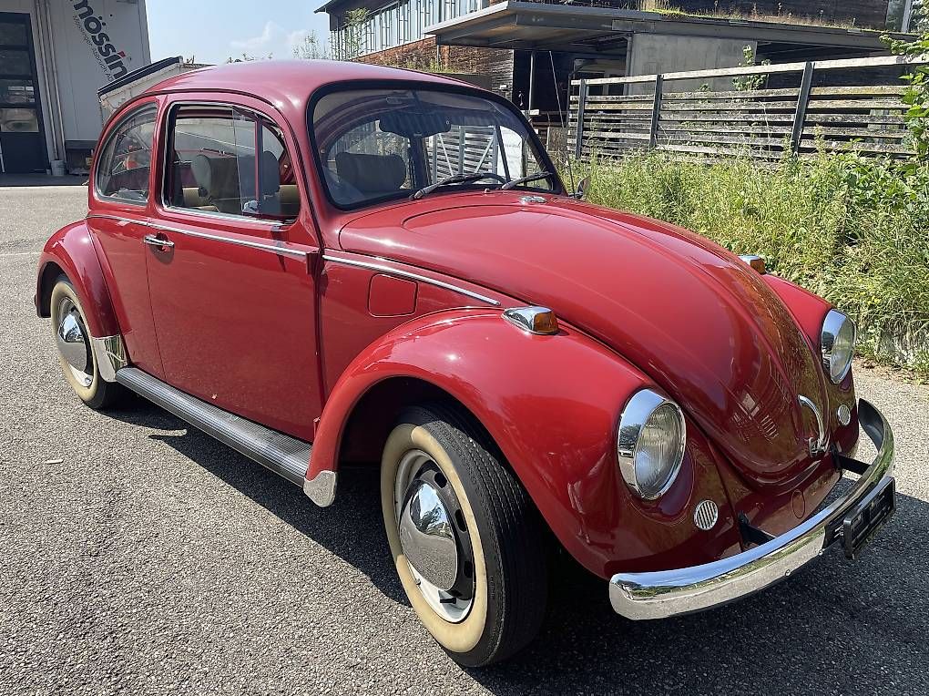 VW Automobili: VW Käfer 1200 Standard Oldtimer Matching Number – Usato da Bassersdorf venduto da Zorromobi0