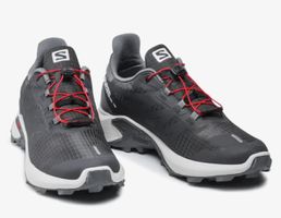Salomon Supercross 3 Laufschuhe Grösse 42 neu