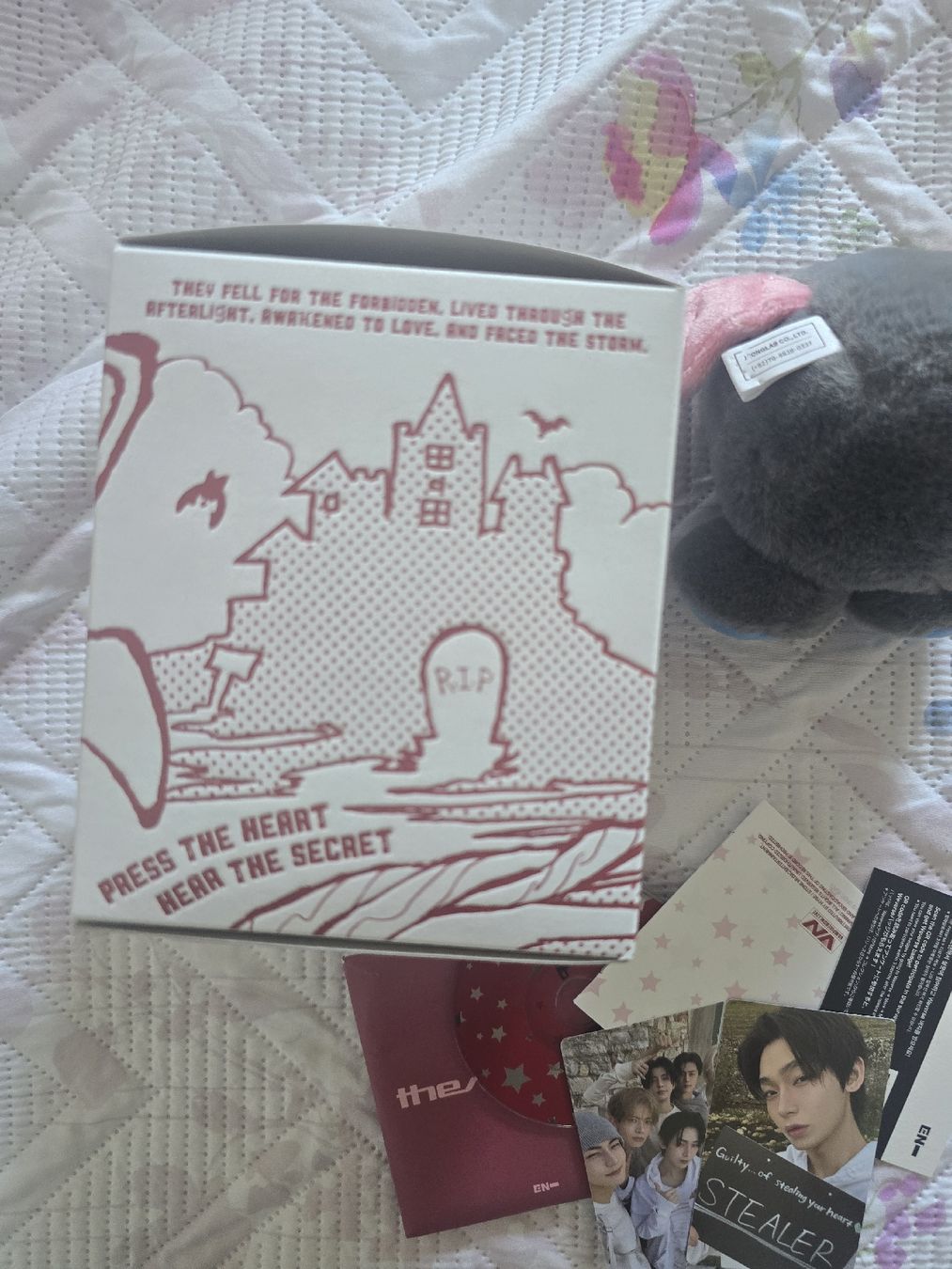 CDs: ENHYPEN - Sunoo random voice keyring – Neu (gemäss Beschreibung) aus Neuchâtel von mag_q5kc 2
