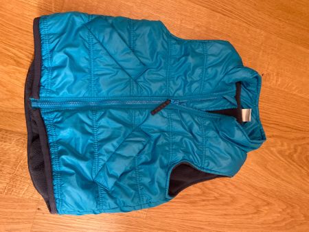 H&M Gilet gefüttert, gr 86