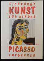 Eichborns Kunst für Kinder: Picasso entdecken