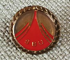 C345  Pin SBU Schweizer Barkeeper Union?