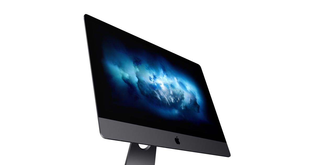 Apple PC: iMac Pro Retina 27" – Usato da Le Grand-Saconnex venduto da mas_snn5