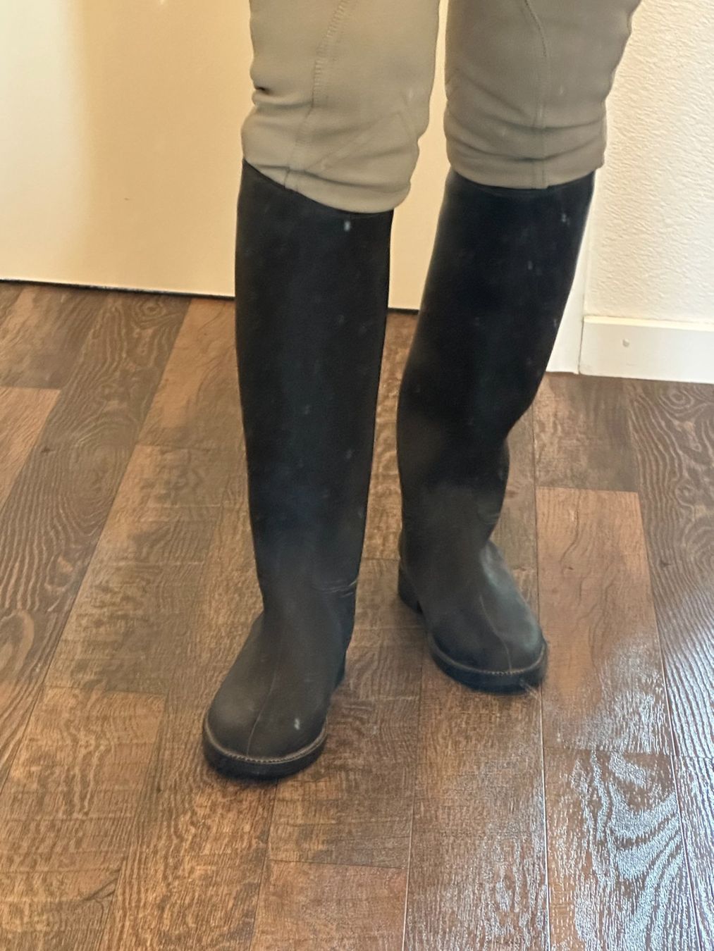 Scarpe da donna: Reitstiefel Cadett Grösse 37 schwarz – Usato da Luzern venduto da Tsugumi0 2