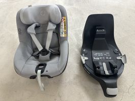 Maxi-Cosi Kindersitz Pearl 360 i-Size inkl. Isofix
