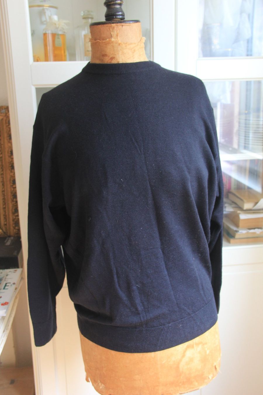Pullover & Sweatshirts: Vintage Pullover aus 100% Wolle – Gebraucht aus Basel von pak11