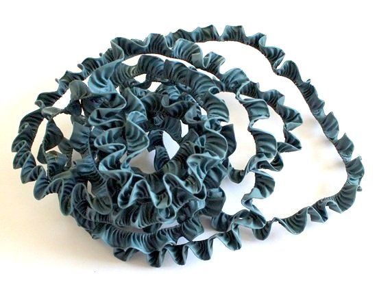 Tutte le decorazioni: Papierband mit Draht – Nuovo (secondo la descrizione) da Schlatt TG venduto da mavo85