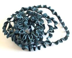 Papierband mit Draht