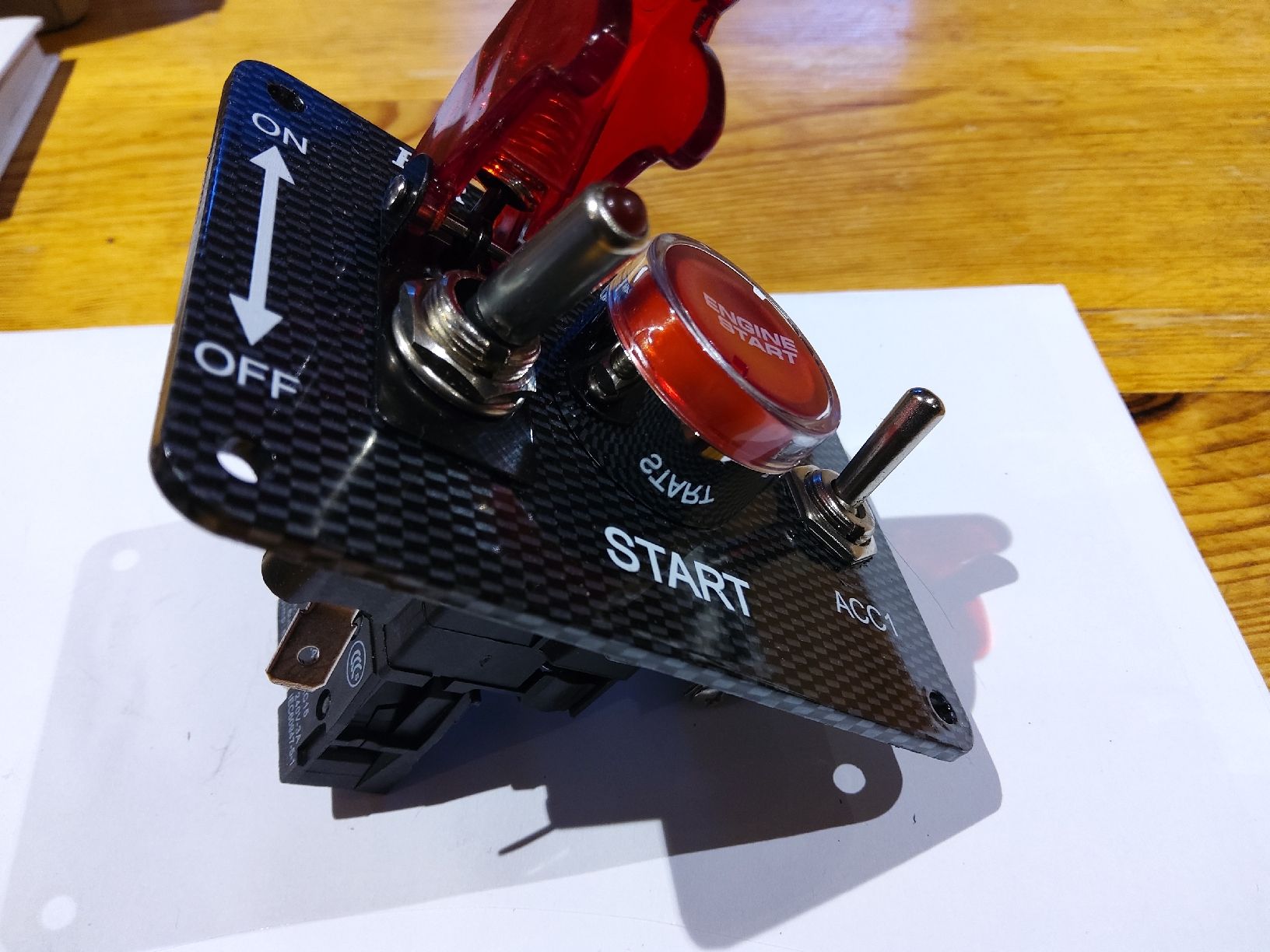 Accessori per altri veicoli: Starter Motorsport – Nuovo (secondo la descrizione) da Aeschi b. Spiez venduto da Merk-Pullax 1