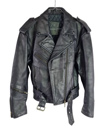 EUROX Lederjacke & CLASSIG GEAR Lederhose