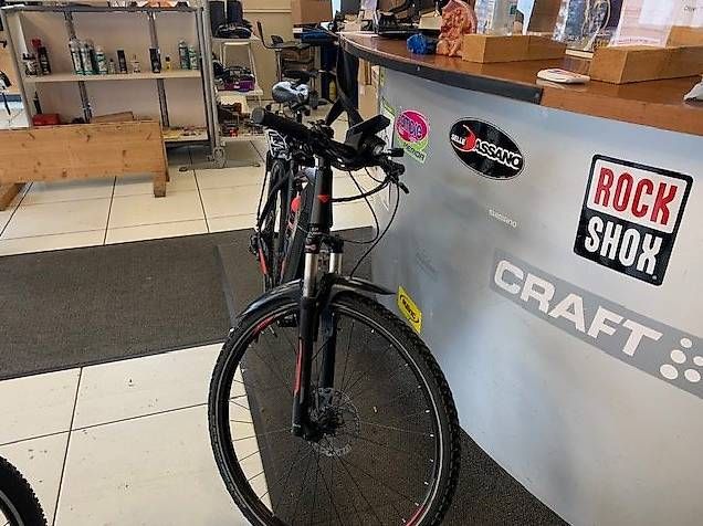 Biciclette: Vtt e bike Hardtail équipé Gépida Ruga Pro – Usato da Fribourg venduto da Profilsport 3