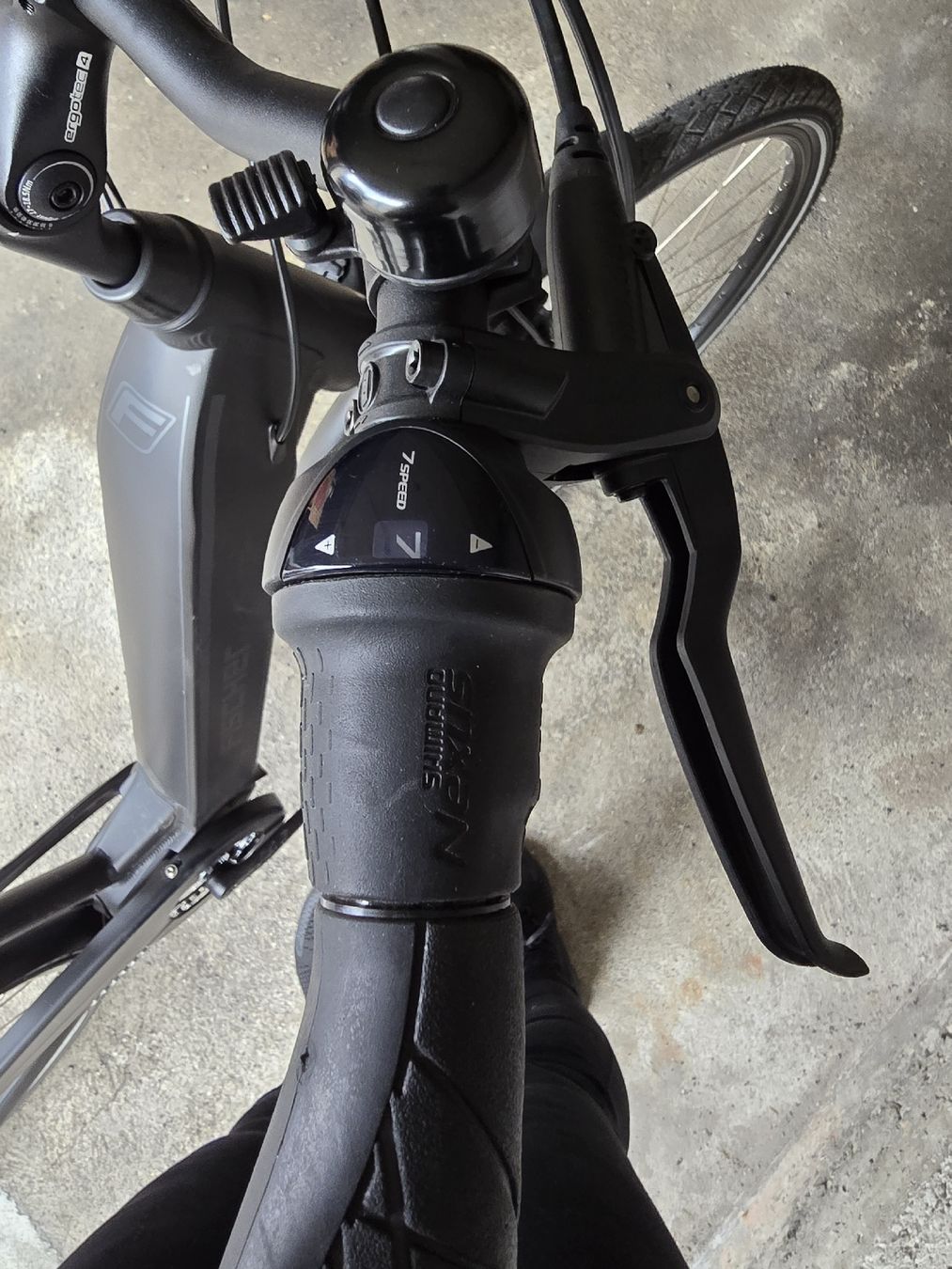 Fischer Biciclette: Fischer Cita 4.1 E-City – Usato da Fischbach LU venduto da FERO144.mg 2