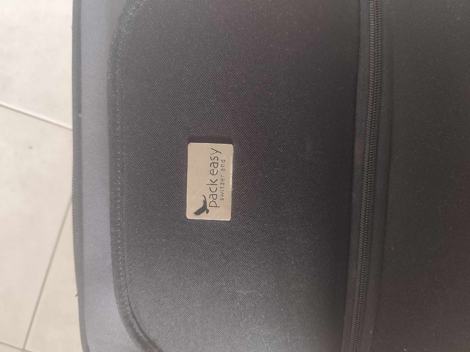 Valigie: Koffer Pack easy switzerland – Usato da Nidau venduto da lpilloud 5
