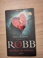 J. D. Robb alias Nora Roberts - Das Herz des Mörders