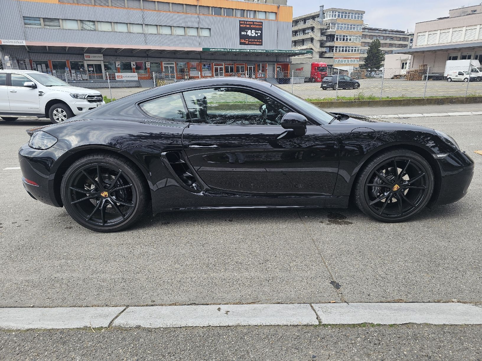Porsche Automobili: Cayman 718 2.0 – Usato da Carouge GE venduto da kar_7895 5