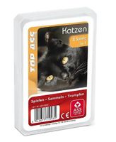 KATZEN Quartett von TOP ASS  (neu/OVP)