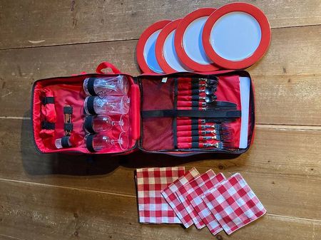 Picknick Rucksack neuwertig