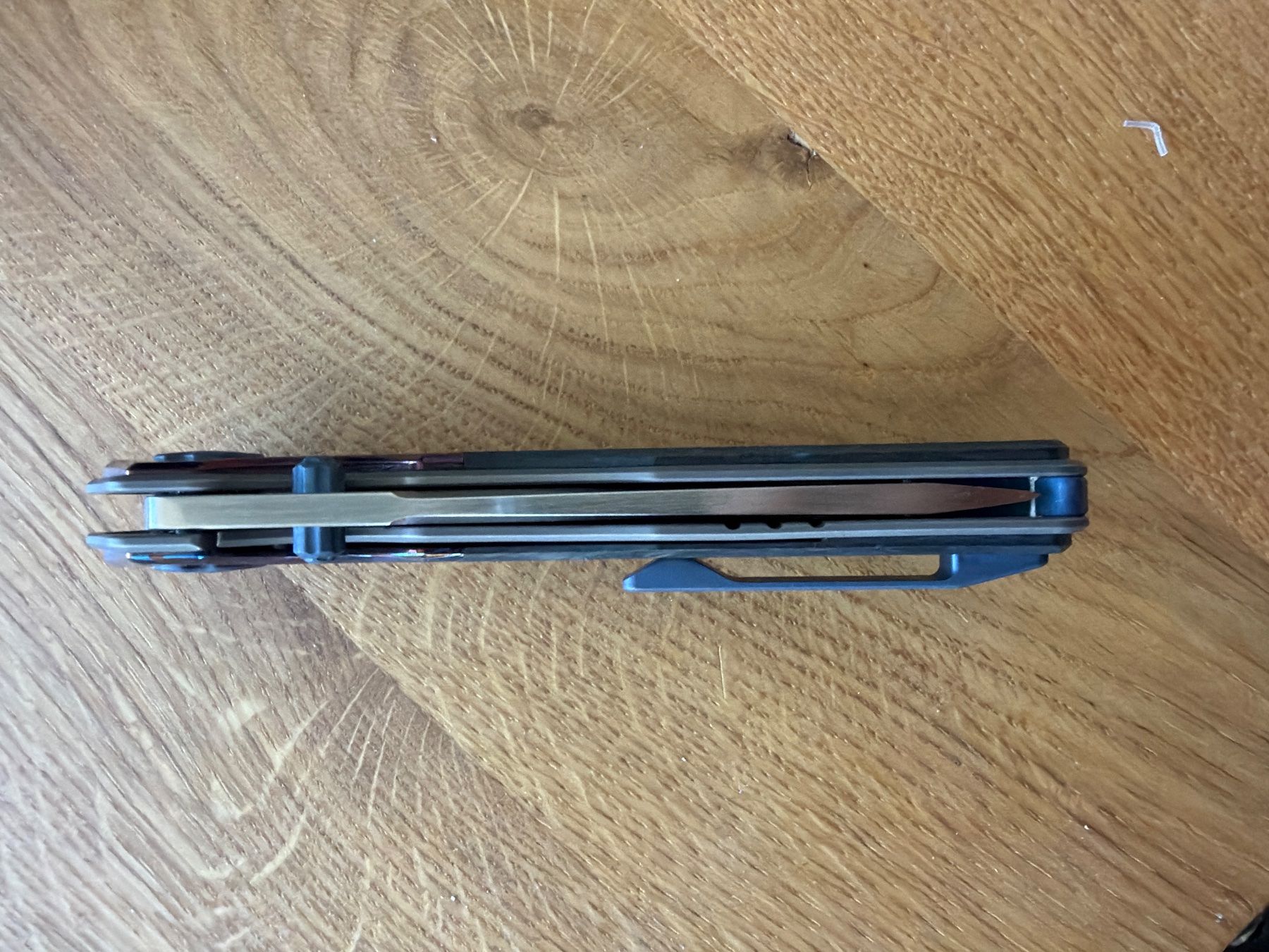 Accessoires: Maxace Foldin Knife – Neuf (Voir description) à Affoltern am Albis par gpi_q8jk 5