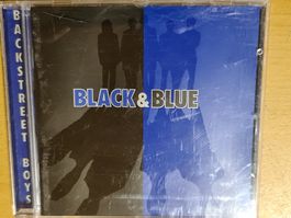 Backstreet boys - black&blue