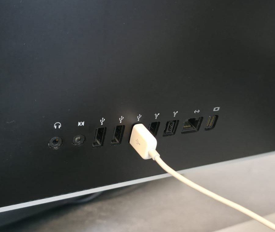 Apple PCs: iMac 8.1 gebraucht – D'occasion à Samstagern par gilido01 3