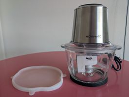 Multizerkleinerer Glasbehälter 1 Liter 400W neu