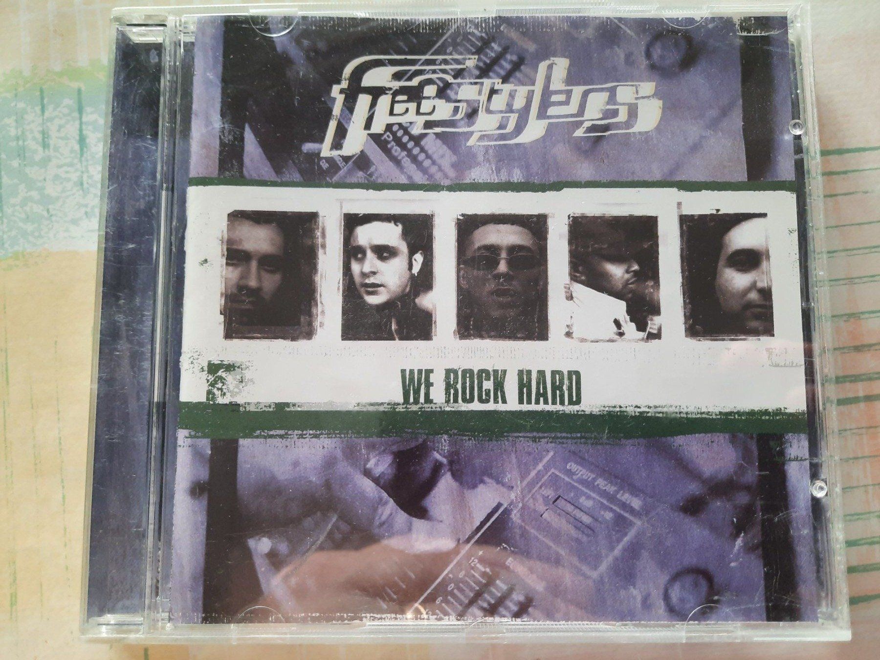 CDs: CD Freestylers - We rock hard – D'occasion à Pully par bro_n52j