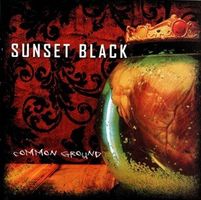 Sunset Black – Common Ground