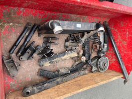 Ersatzteile passend zu Hürlimann H-468