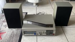 Panasonic Stereo Music System SG-X10