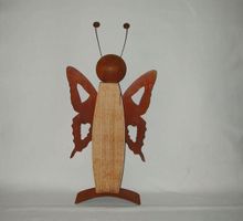 Schmetterling Rost