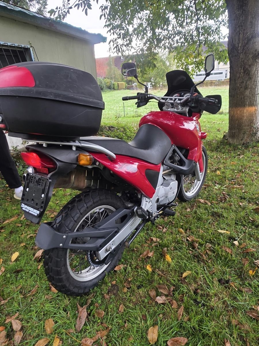BMW Strasse: BMW F 650 CC – Gebraucht aus Winterthur von Fabio_46 7