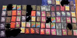 Bustine protettive per carte Pokemon