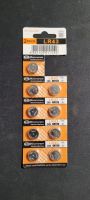 Koonenda AG12/LR43/SR43/301 Alkaline Button Battery - 9 Stk