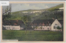 Sarnen - Frauenkloster