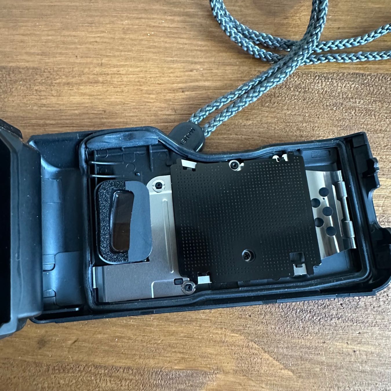 Olympus Kamera: Olympus mju II Kompaktkamera mit original Tasche – Gebraucht aus Luzern von fairflip 5