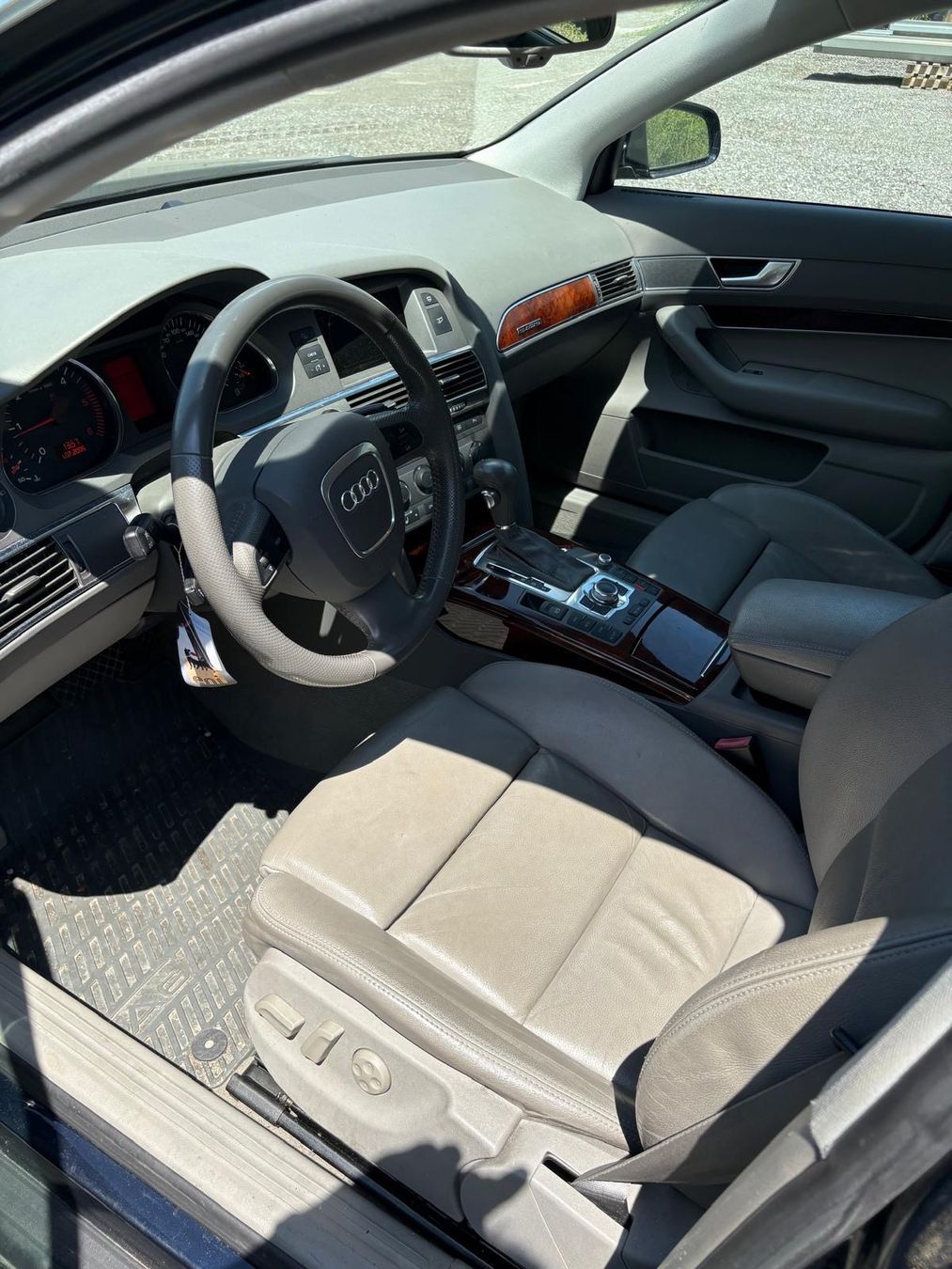 Audi Automobili: Audi A6 Quattro – Usato da Visp venduto da mbb_xs75 8