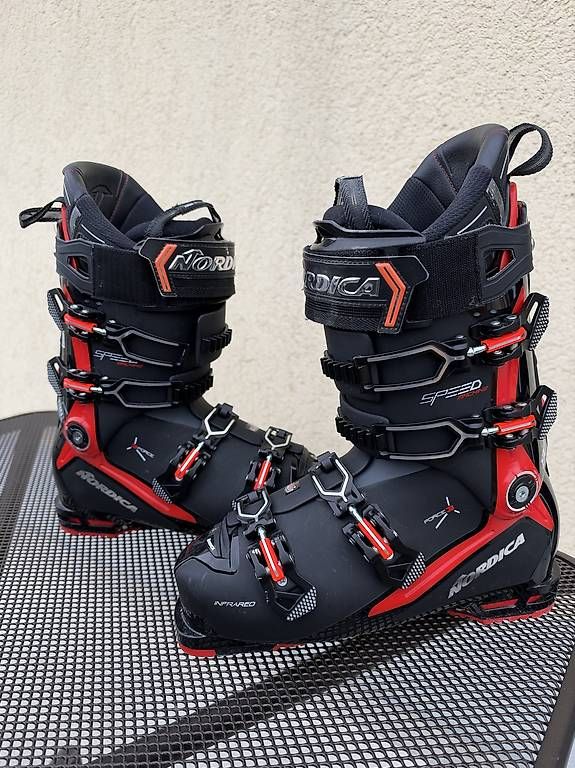 Herrenschuhe: Chaussures NORDICA Speedmachine 130 – Gebraucht aus Orbe von Polo14A 3