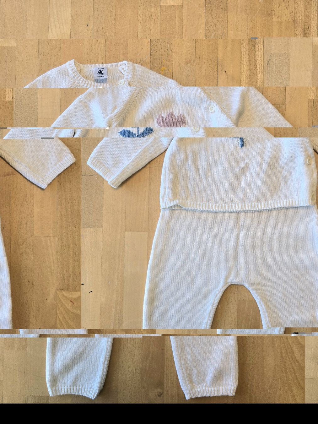 Petit Bateau Kleiderpakete & -sets: Mädchen Set Gr. 74 – Gebraucht aus Seedorf UR von Kali_fornia