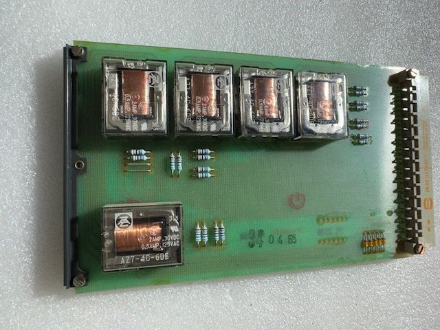 Studer Console di mixaggio: Studer 5/1 Switch 1.915.601.00 – Usato da Suhr venduto da Audiobruno 1
