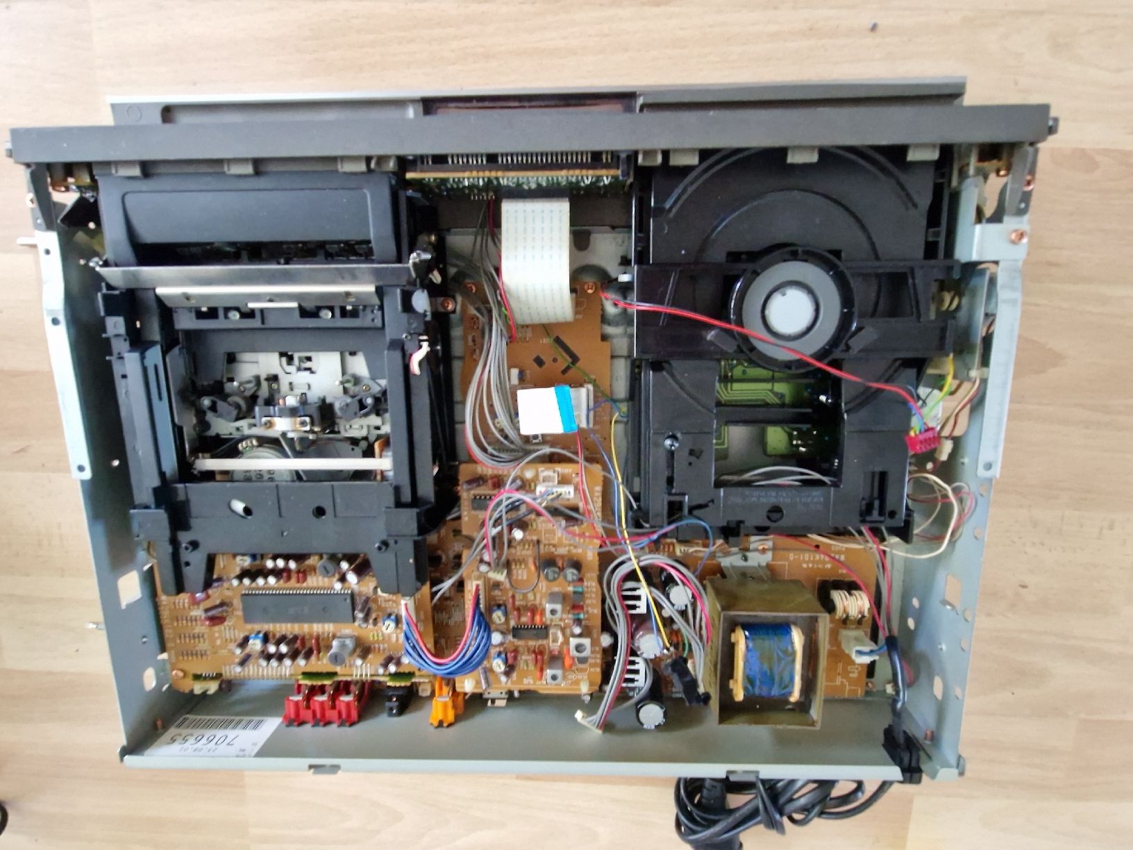 Marantz Lettore multimediale & Streamer: Marantz 75DC1020 – Difettoso da Zürich venduto da Arianco 2