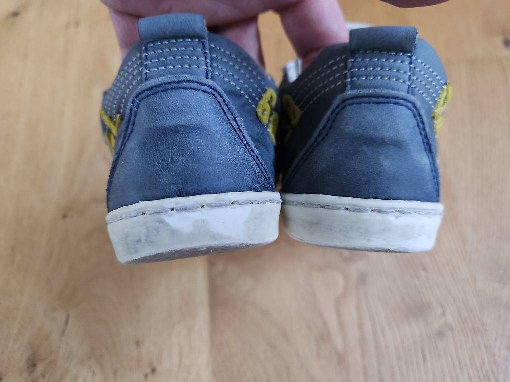 Scarpe per ragazzi: Schuhe Romagnoli Gr. 24 – Usato da Buttwil venduto da Bezzy1 1